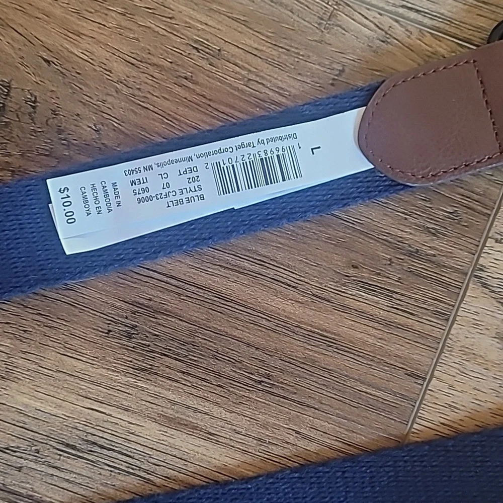 art class stylish belt